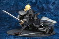Fate/Zero 1/8 Scale Pre-Painted PVC Figure: Saber & Saber Motored Cuirassier (Re-run) thumbnail 7