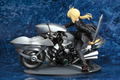 Fate/Zero 1/8 Scale Pre-Painted PVC Figure: Saber & Saber Motored Cuirassier (Re-run) thumbnail 8