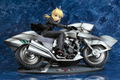 Fate/Zero 1/8 Scale Pre-Painted PVC Figure: Saber & Saber Motored Cuirassier (Re-run) thumbnail 2
