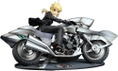 Fate/Zero 1/8 Scale Pre-Painted PVC Figure: Saber & Saber Motored Cuirassier (Re-run) thumbnail 1