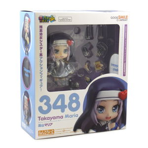 Nendoroid No. 348 Boku wa Tomodachi ga Sukunai Next: Takayama Maria