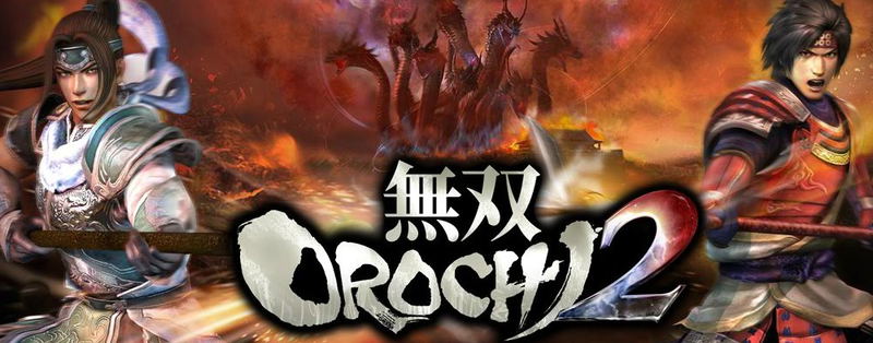 Musou Orochi 2 image 1
