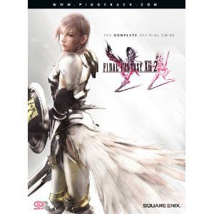 Final Fantasy XIII-2: The Complete Official Guide image 1