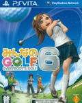 Minna no Golf 6 thumbnail 1
