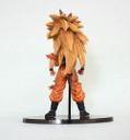 Dragon Ball SCultures Big Pre-painted PVC Figure: Super Saiyan 3 Son Goku thumbnail 3