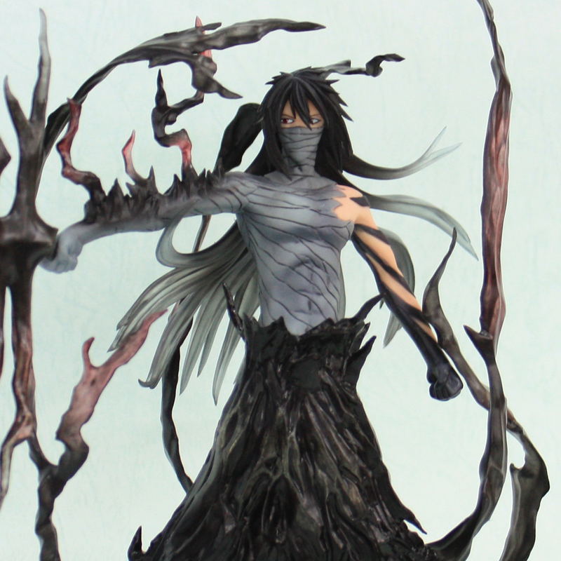 Bleach Figuarts Zero Non Scale Pre-Painted PVC Figure: Kurosaki Ichigo Final Getsugatensho Ver. image 2