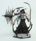 Bleach Figuarts Zero Non Scale Pre-Painted PVC Figure: Kurosaki Ichigo Final Getsugatensho Ver. thumbnail 3