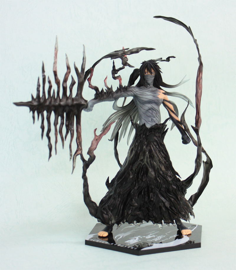 Bleach Figuarts Zero Non Scale Pre-Painted PVC Figure: Kurosaki Ichigo Final Getsugatensho Ver. image 3