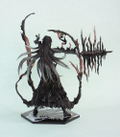 Bleach Figuarts Zero Non Scale Pre-Painted PVC Figure: Kurosaki Ichigo Final Getsugatensho Ver. thumbnail 4