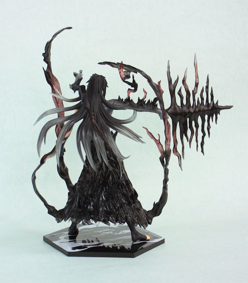 Bleach Figuarts Zero Non Scale Pre-Painted PVC Figure: Kurosaki Ichigo Final Getsugatensho Ver. image 4