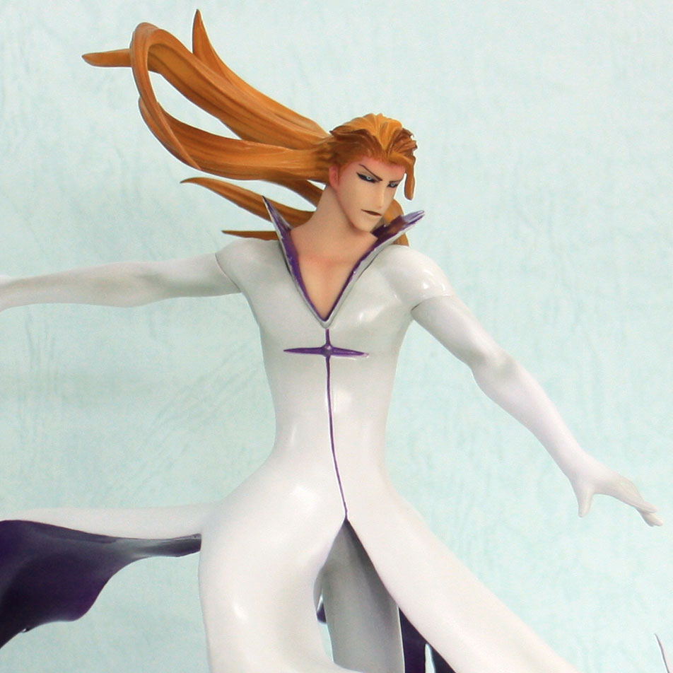Bleach Figuarts Zero Non Scale Pre-Painted PVC Figure: Aizen