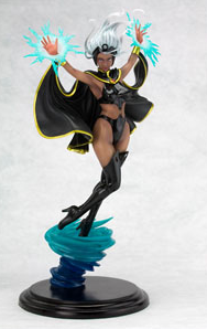 Marvel Bishoujo Collection 1/7 Scale Pre-Painted PVC Figure: Storm image 3