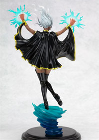 Marvel Bishoujo Collection 1/7 Scale Pre-Painted PVC Figure: Storm image 4
