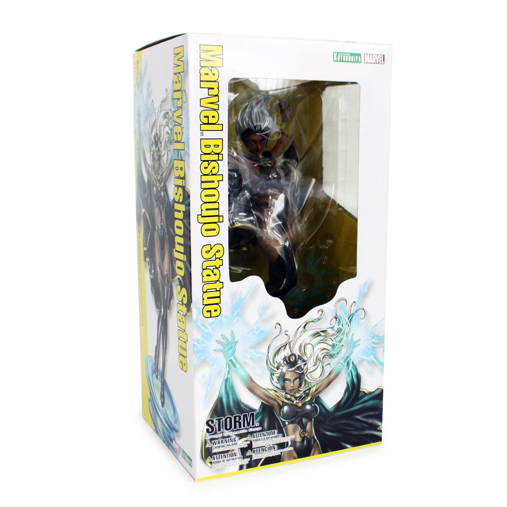 Figurine Storm Marvel Bishoujo Kotobukiya - Statue Officielle Neuve