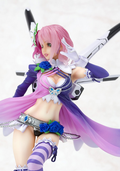 Tekken Tag Tournament 2 1/7 Scale Pre-Painted PVC Figure: Bishoujo Alisa Bosconovitch thumbnail 3