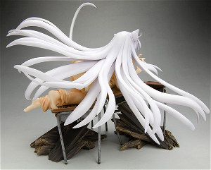 Bakemonogatari 1/7 Scale Pre-Painted PVC Figure: Black Hanekawa Kotobukiya Ver.