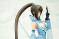 Shining Blade 1/8 Scale Pre-Painted PVC Figure: Sakuya Mode Cerulean thumbnail 5