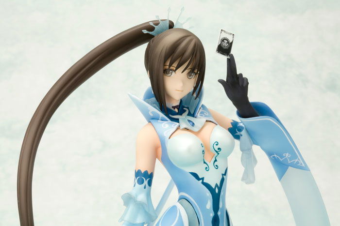 Shining Blade 1/8 Scale Pre-Painted PVC Figure: Sakuya Mode Cerulean image 6