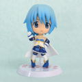 Puella Magi Madoka Magica Non Scale Pre-Painted PVC Kyun Chara Figure Vol. 1: Miki Sayaka thumbnail 1