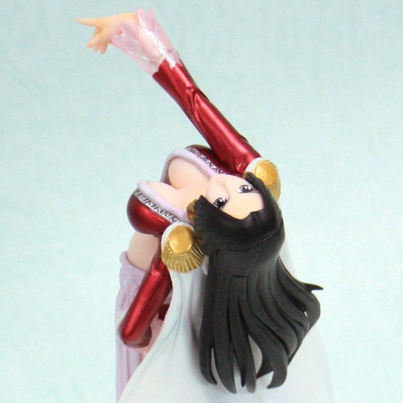 One Piece Figuarts Zero Non Scale Pre-Painted PVC Figure: Boa Hancock Special Ver. image 2