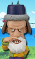 One Piece World Collectable Pre-Painted PVC Figure Vol.21: TV169 - Tonjit image 1