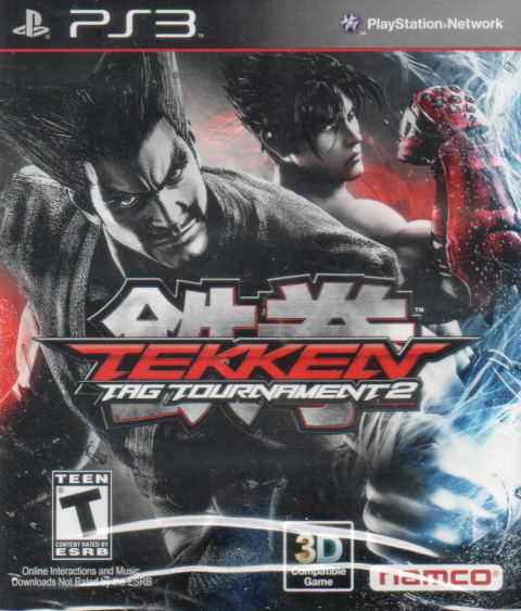 Tekken Tag Tournament 2 image 1
