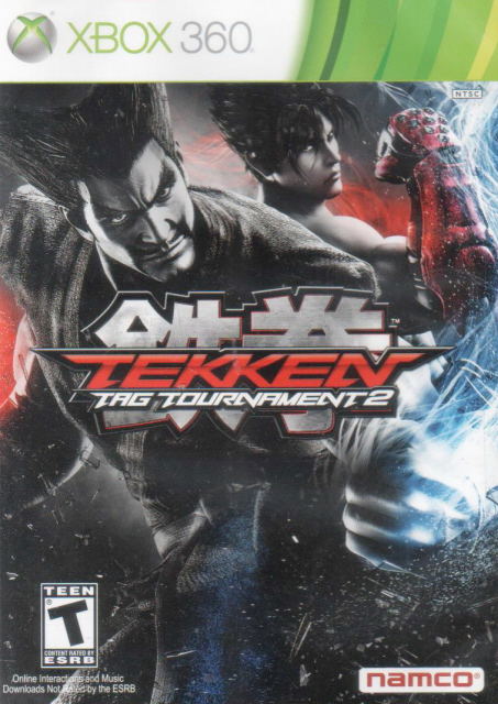 Tekken Tag Tournament 2 image 1