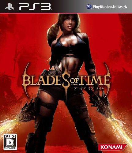 Blades of Time image 1