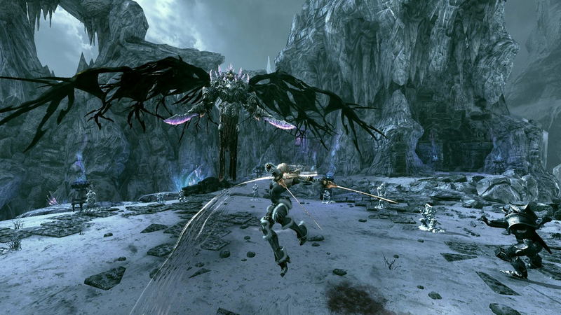 Blades of Time image 4