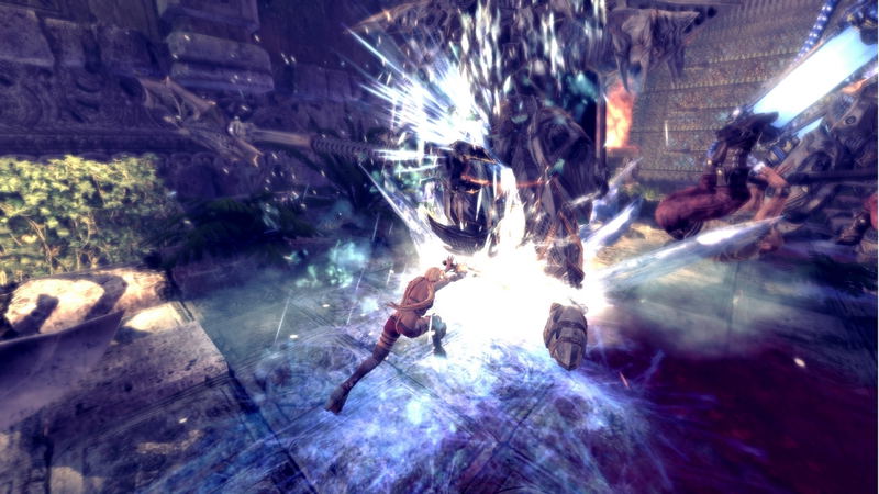 Blades of Time image 9