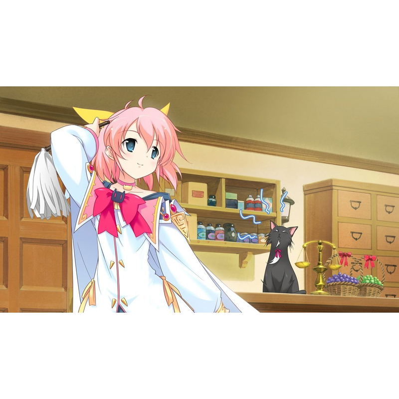 Littlewitch Parfait: Kuroneko Mahouten Monogatari [Limited Edition] image 10