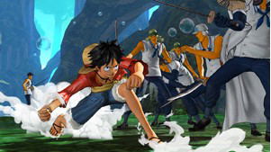 One Piece: Kaizoku Musou [Treasure Box] image 5