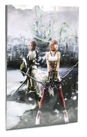 Final Fantasy XIII-2 (Chinese and English subtitles Limited Version)