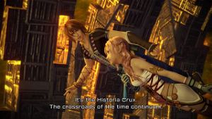 Final Fantasy XIII-2 (Chinese and English subtitles Limited Version)