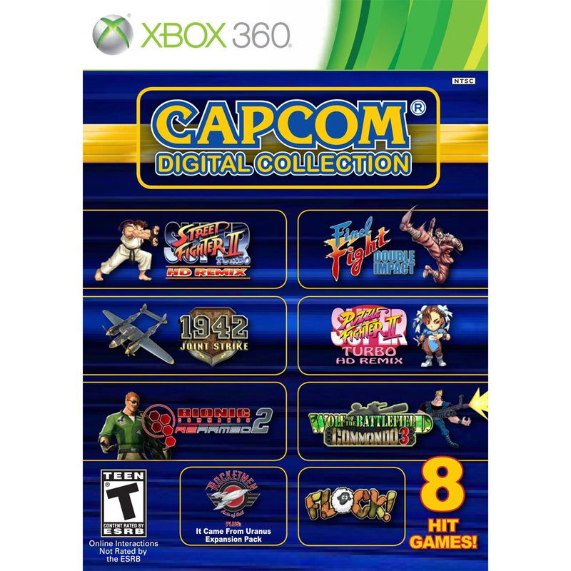 Capcom Digital Collection image 1