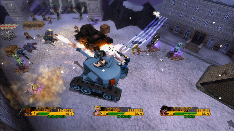 Capcom Digital Collection image 8