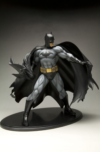 ARTFX Batman: Batman Black Costume (Re-run) image 3