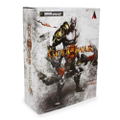 God of War III Play Arts Kai Non Scale Pre-Painted PVC Figure: Kratos thumbnail 7