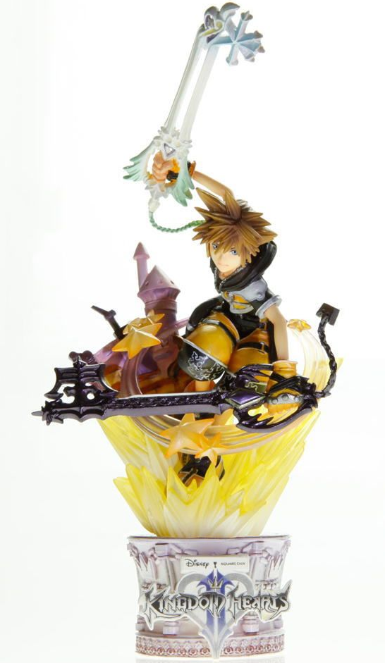 【内袋未開封】キングダムハーツ2 フォーメーションアーツ KINGDOM HEARTS Ⅱ FORMATION ARTS vol.2 ソラ 未開封 キングダム