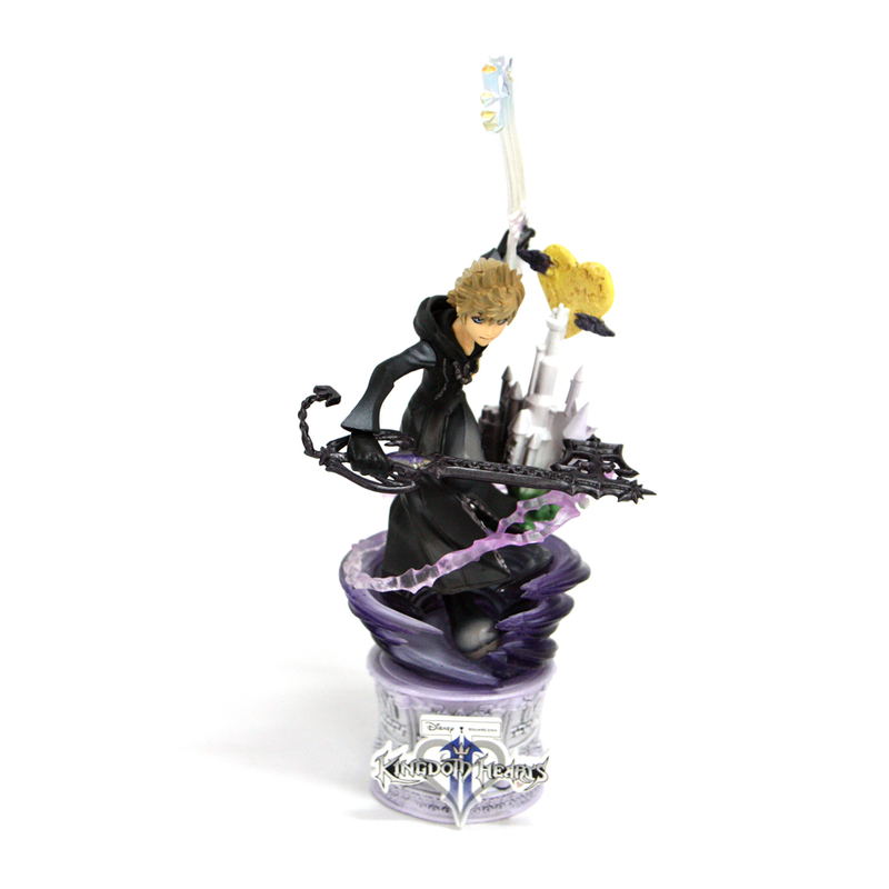 Disney Characters Kingdom Hearts 2 Formation Arts Vol.2 Pre-Painted Trading Figure image 2