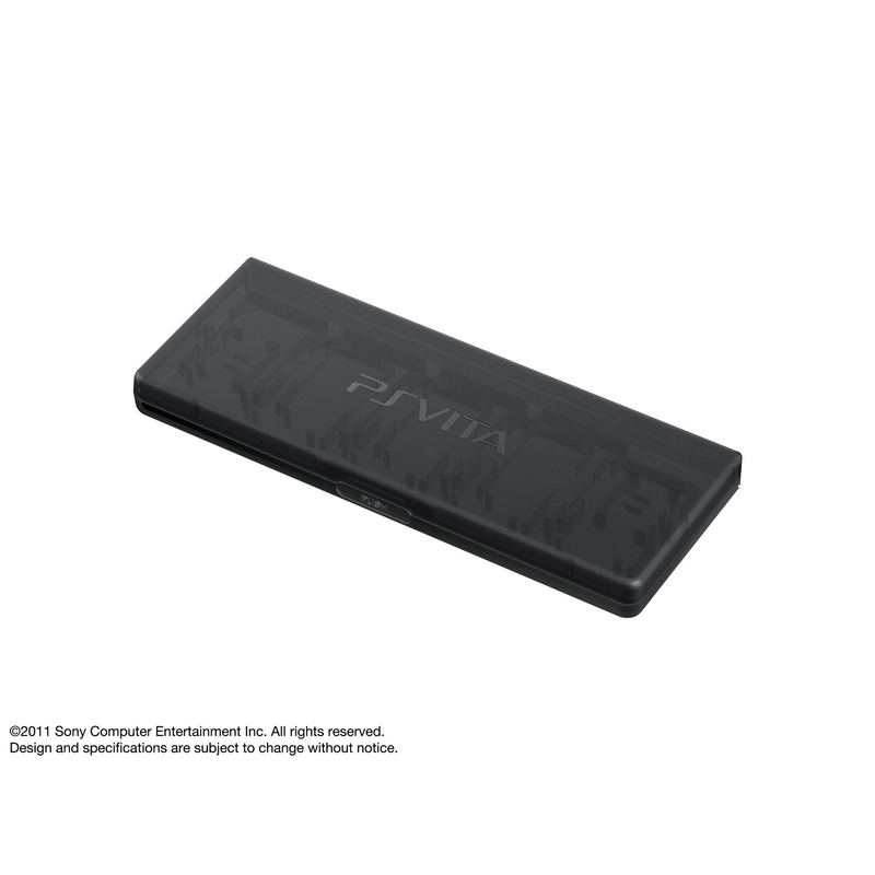 PS Vita PlayStation Vita Game Card Holder image 1