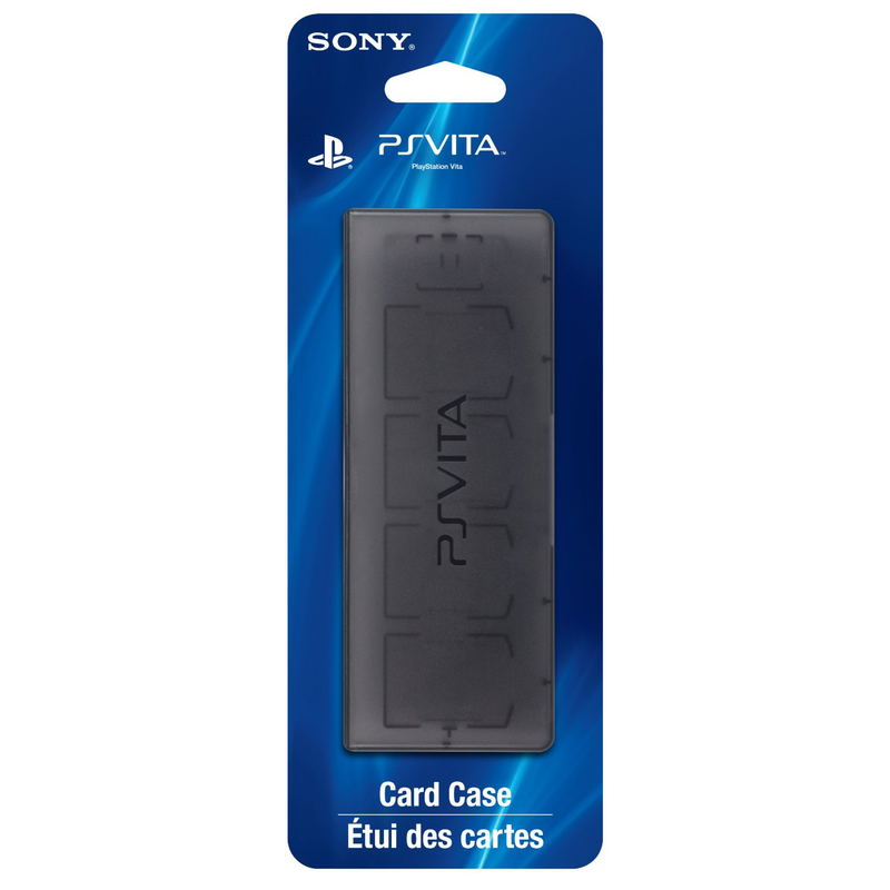 PS Vita PlayStation Vita Game Card Holder image 2