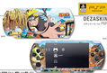 Dezi Skin - Naruto: Shippuden Sticker 01 for PSP-3000 thumbnail 1