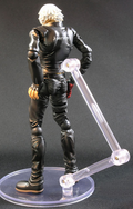 The King of Fighters Non Scale Pre Painted PVC Action Figure: K' thumbnail 2