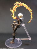 The King of Fighters Non Scale Pre Painted PVC Action Figure: K' thumbnail 4