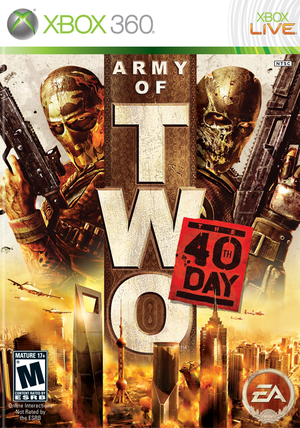 Army of Two: The 40th Day (Platinum Hits)