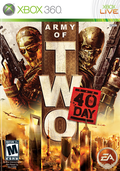 Army of Two: The 40th Day (Platinum Hits) thumbnail 1