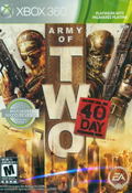 Army of Two: The 40th Day (Platinum Hits) <span class="ext ext_preowned">pre-owned</span> thumbnail 1