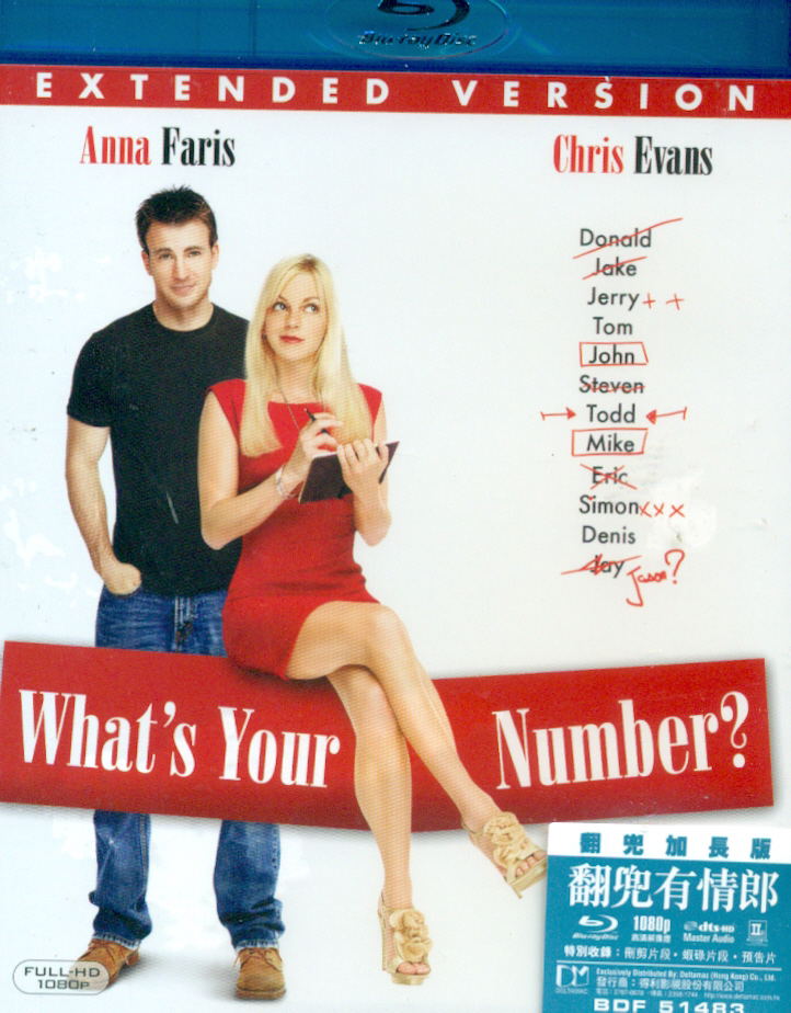 What's Your Number? [Extended Version] image 1