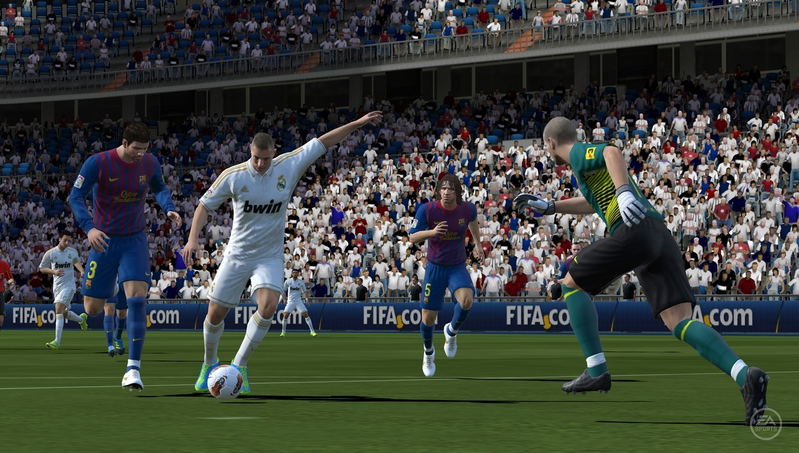 FIFA Soccer image 2